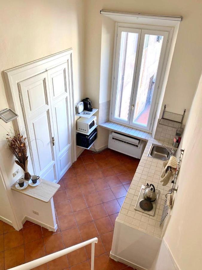 Vicolo Doria Apartment Rom Eksteriør billede