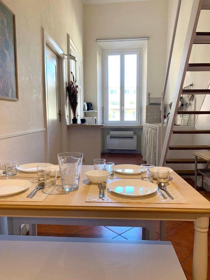 Vicolo Doria Apartment Rom Eksteriør billede