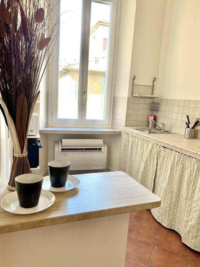Vicolo Doria Apartment Rom Eksteriør billede