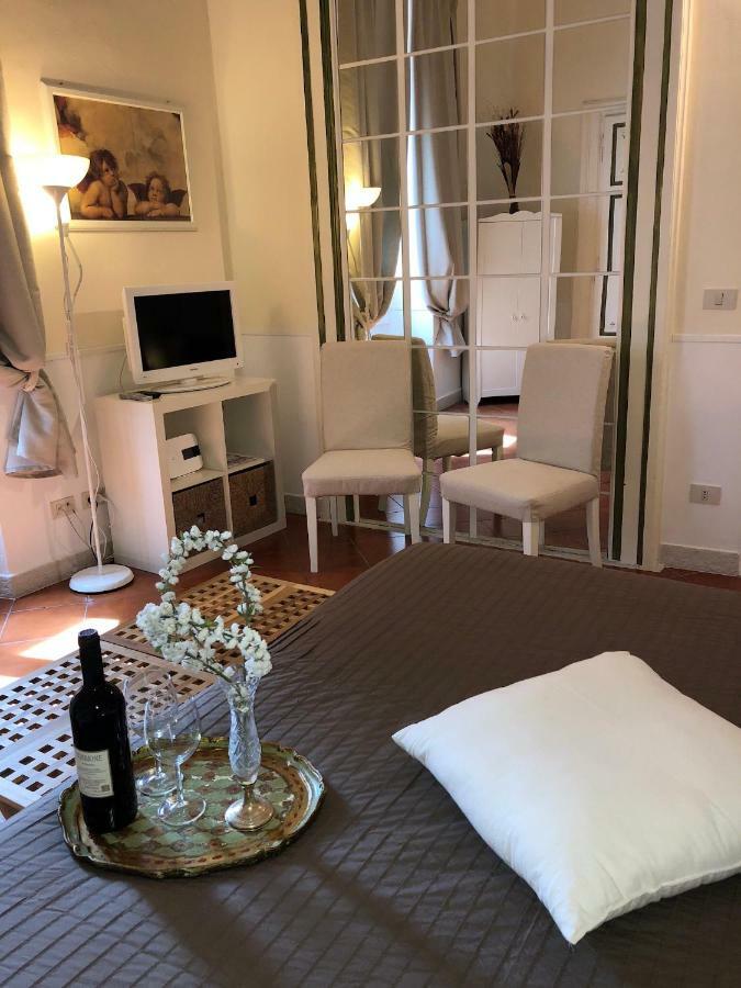 Vicolo Doria Apartment Rom Eksteriør billede