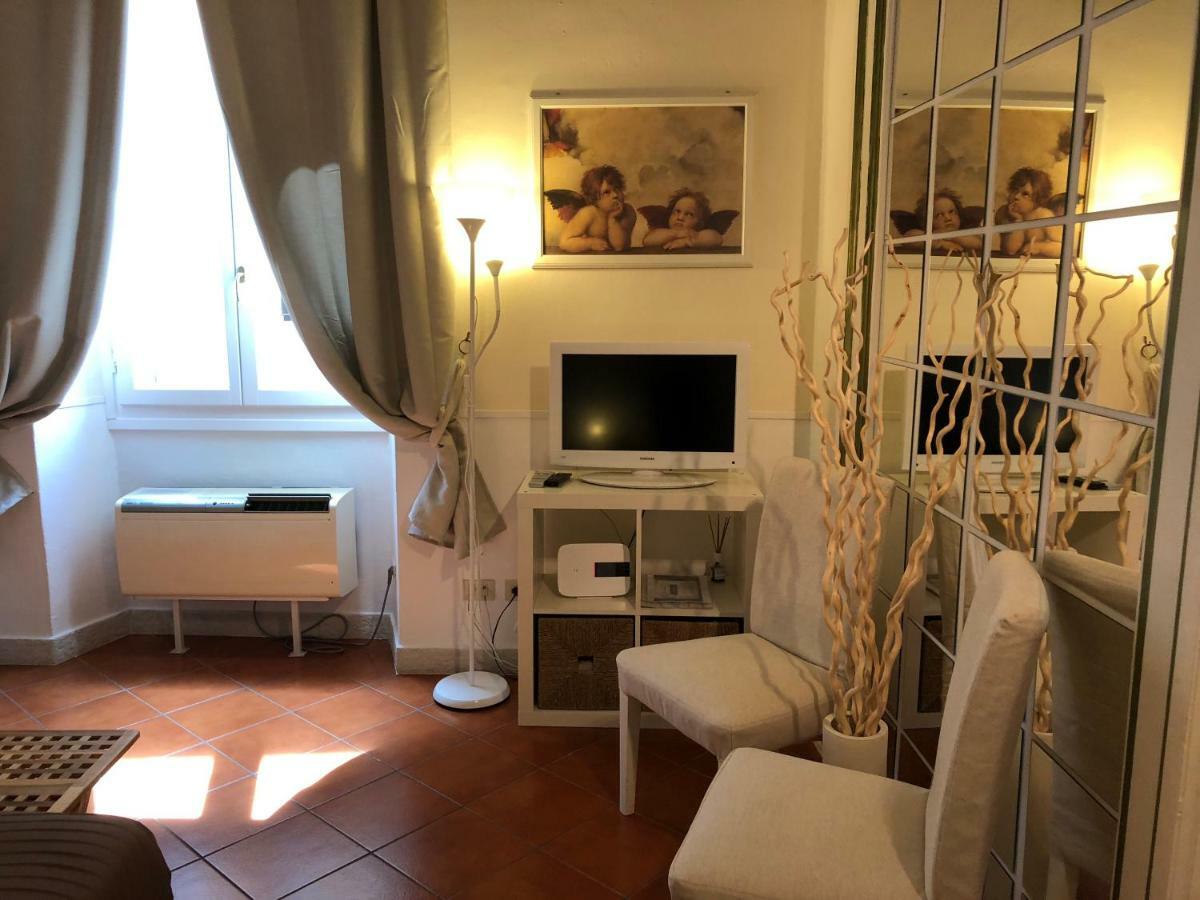 Vicolo Doria Apartment Rom Eksteriør billede